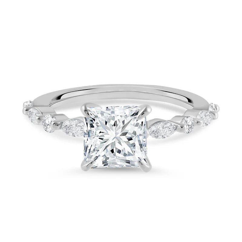 Everlasting  Engageme Ring