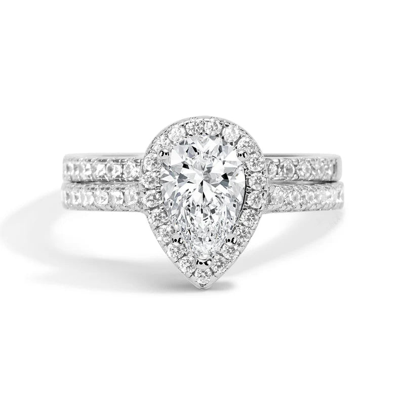 Isabella Sterling Silver Ring